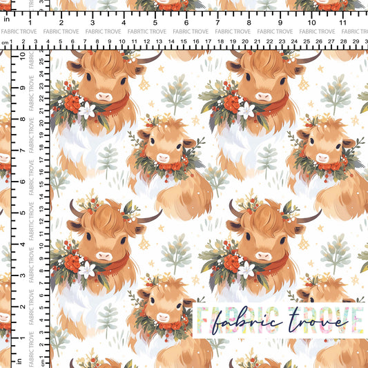 PO #Christmas - Christmas Highland