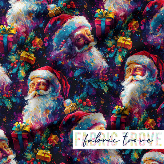 PO #Christmas - Jolly St Nick