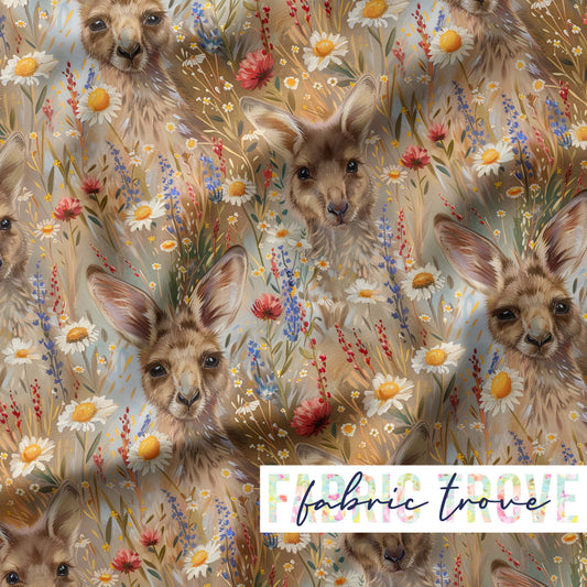 PO #56 - Kangaroo Joey Dreams