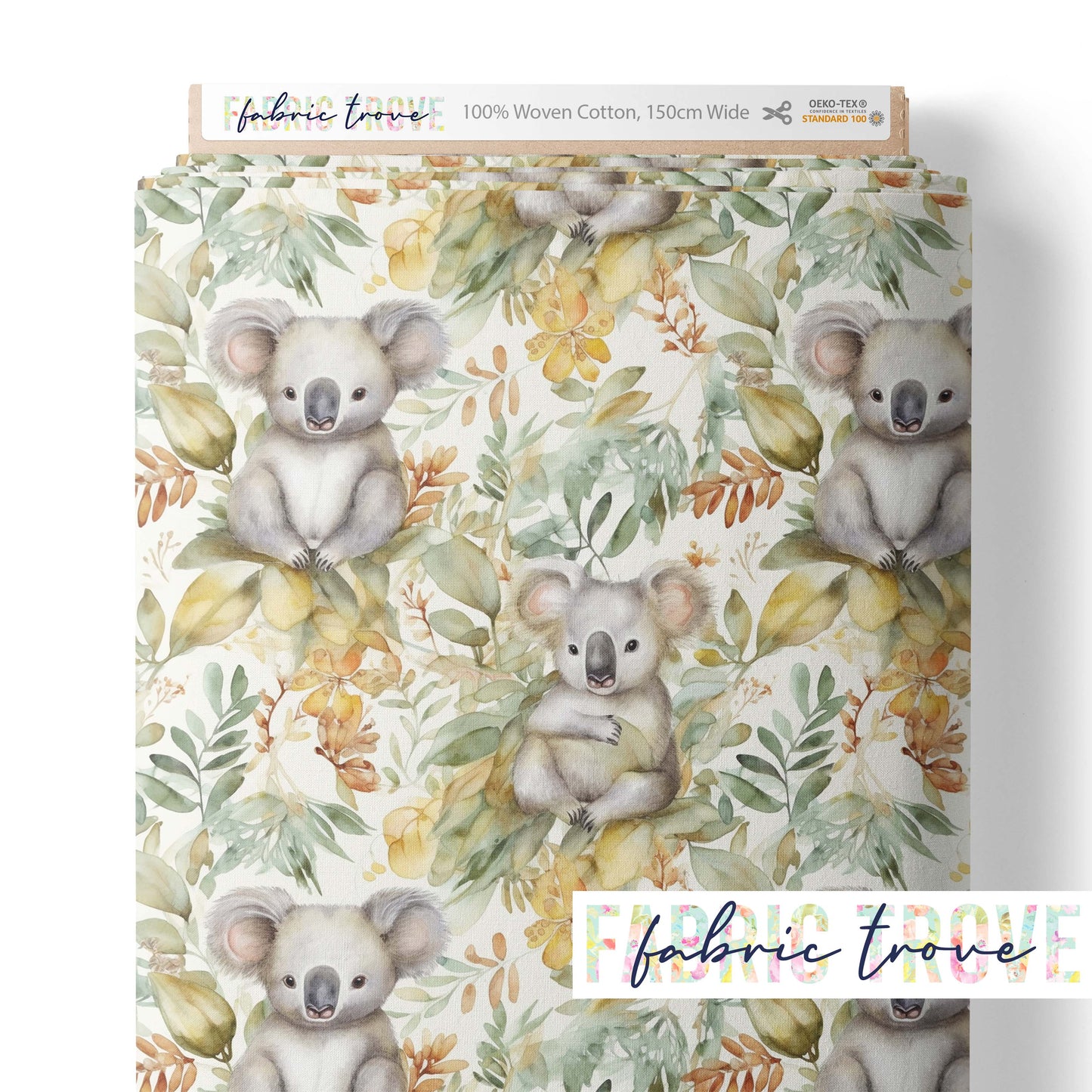 C100 - Koala Cuddles