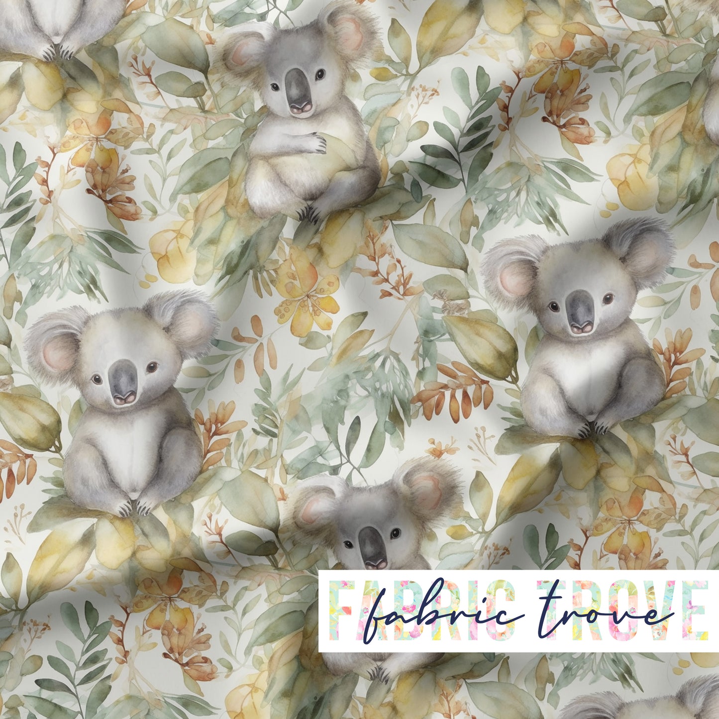 KNIT 95/5 - Koala Cuddles