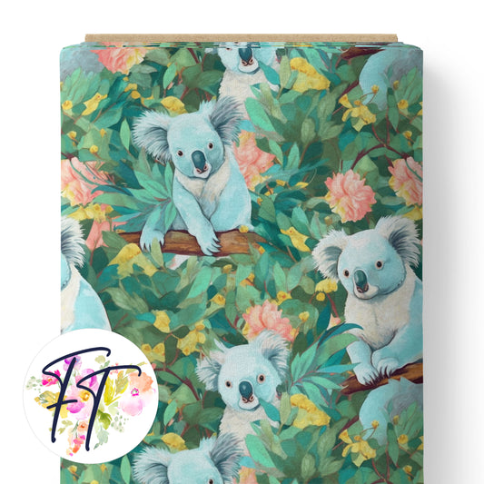Koala Pastel