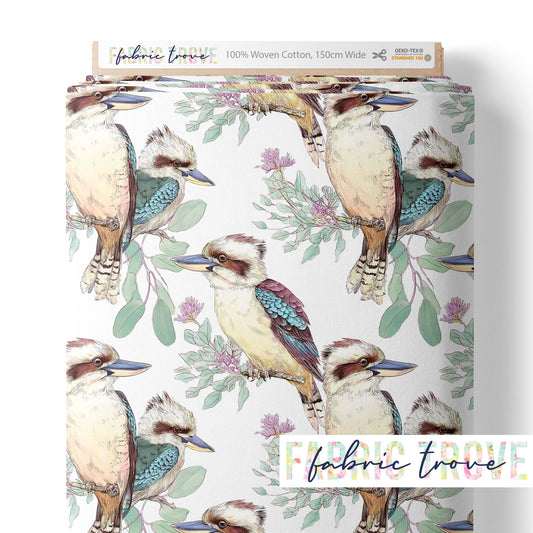 C100 - Kookaburra Calling