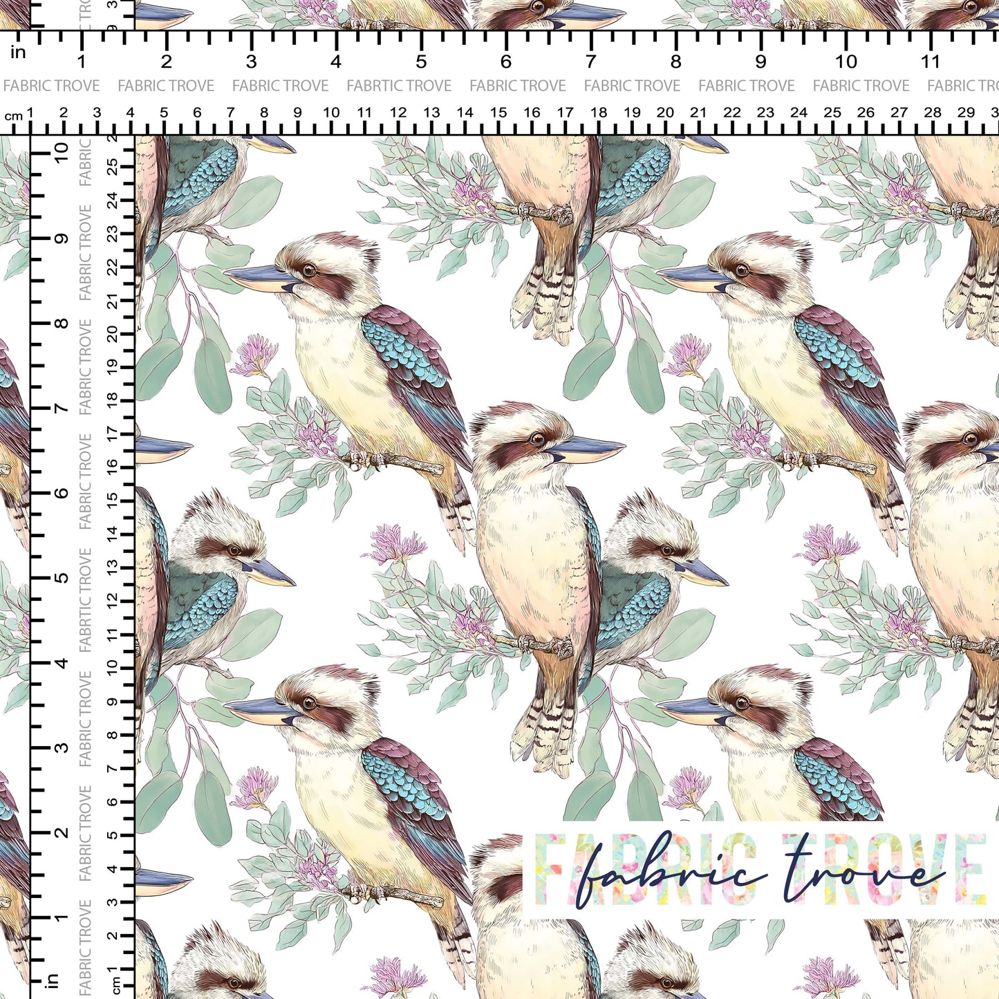 C100 - Kookaburra Calling