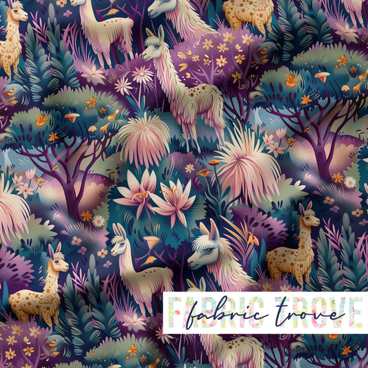 PO #56 - LLama Friends