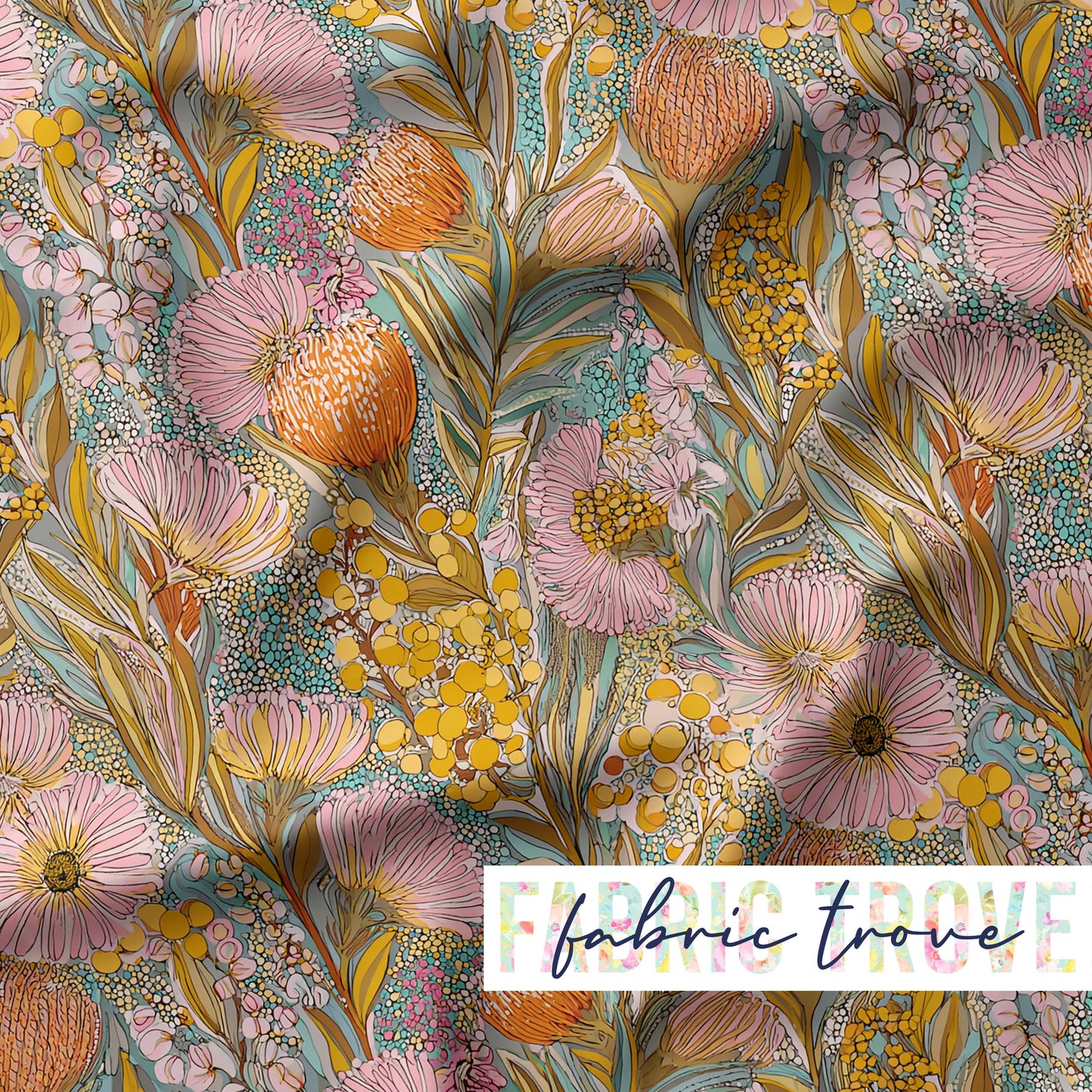 PO #56 - Maddisons Eucalypt Golden