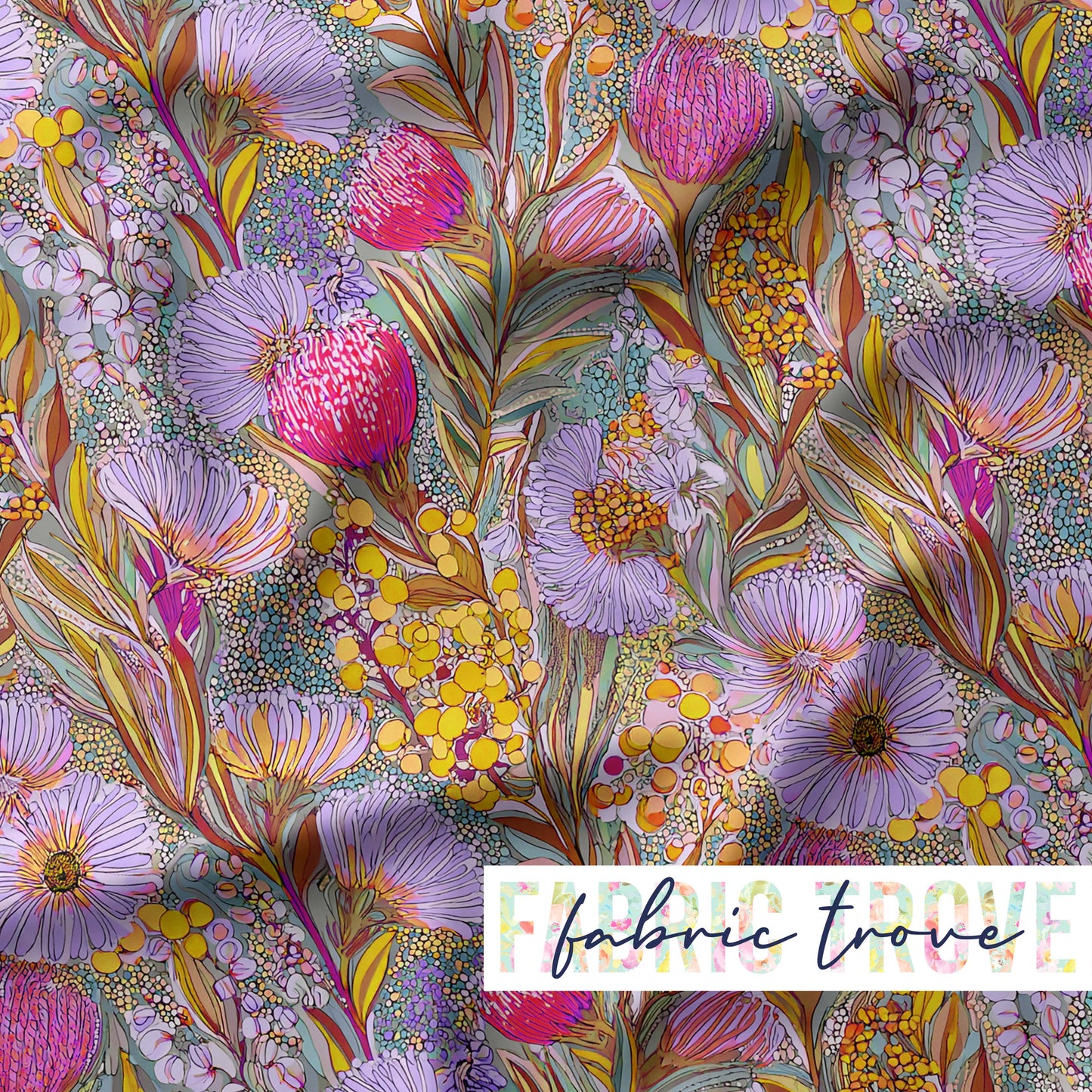 PO #56 - Maddisons Eucalypt Purple