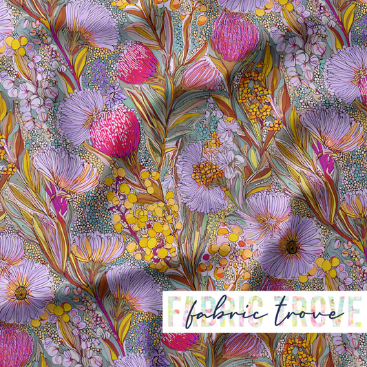 PO #56 - Maddisons Eucalypt Purple