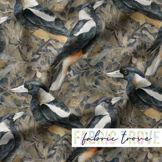 KNIT 95/5 - Magpie Dreams