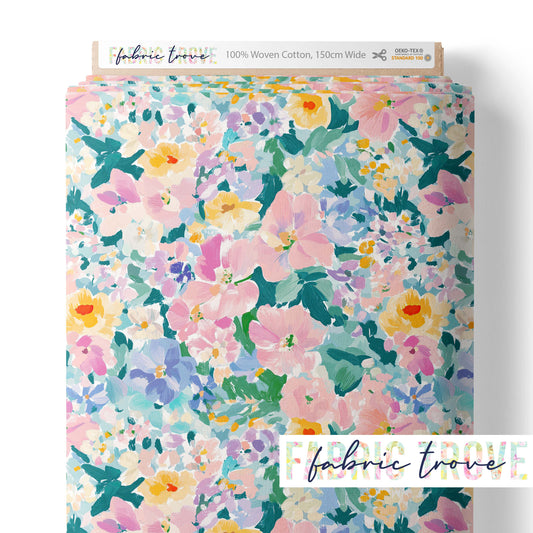 C100 - Summer Breeze Floral