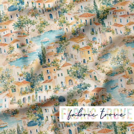 PO #56 - Mediterranean Home