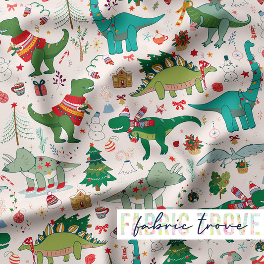 PO #Christmas - Merry Dino Cream