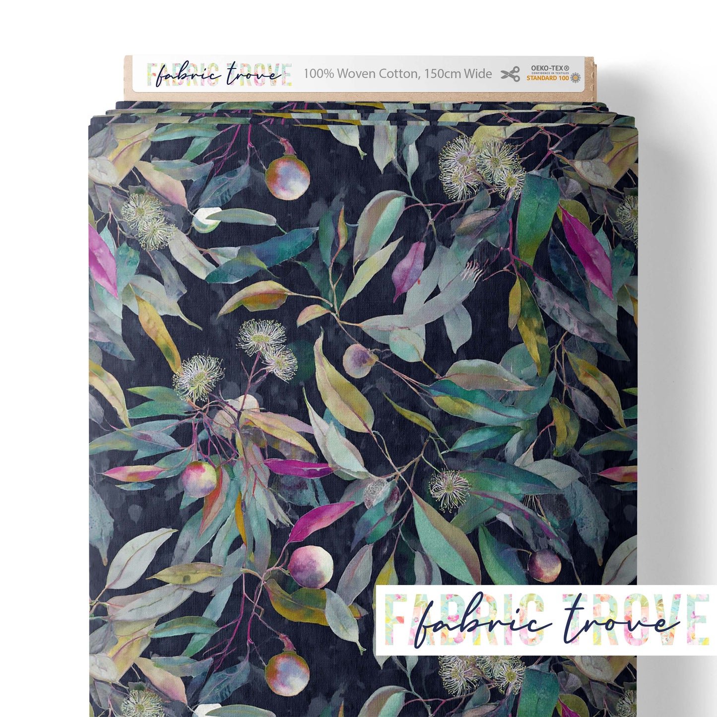 C100 - Midnight Eucalypt