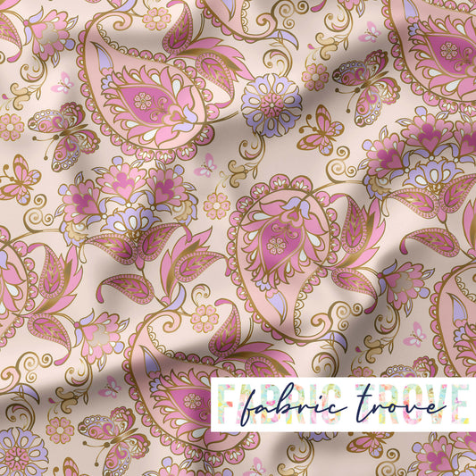 PO #56 - Paisley Beauty