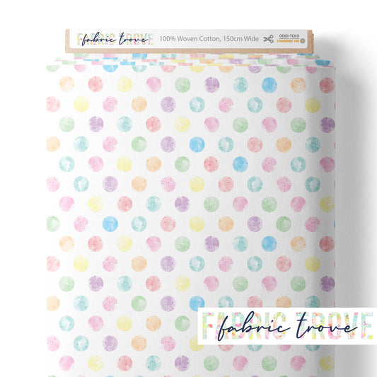 C100 - Pastel Dots