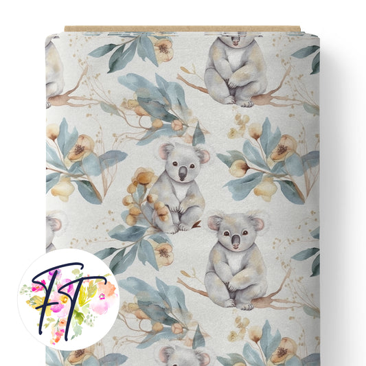 Pastel Koala