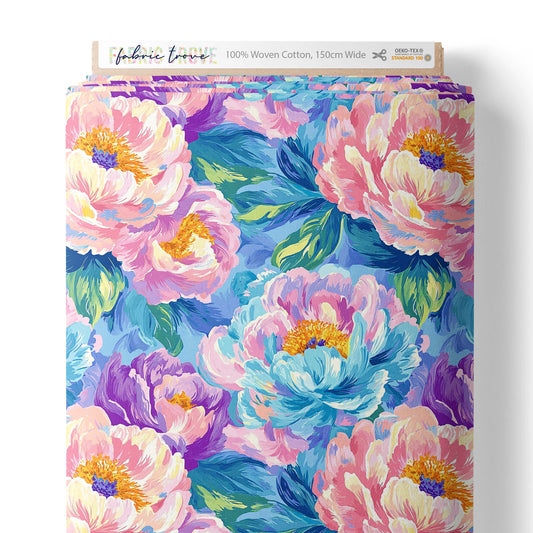 Pastel Vintage Roses