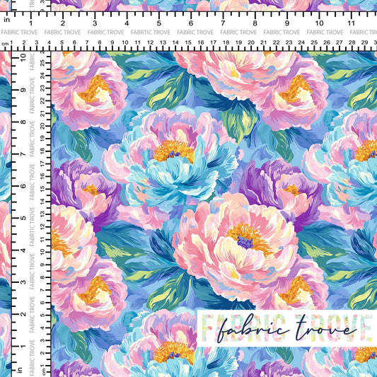 Pastel Vintage Roses