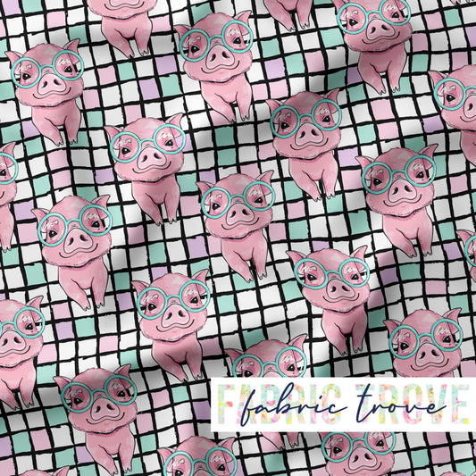 PO #56 - Piggy Specs