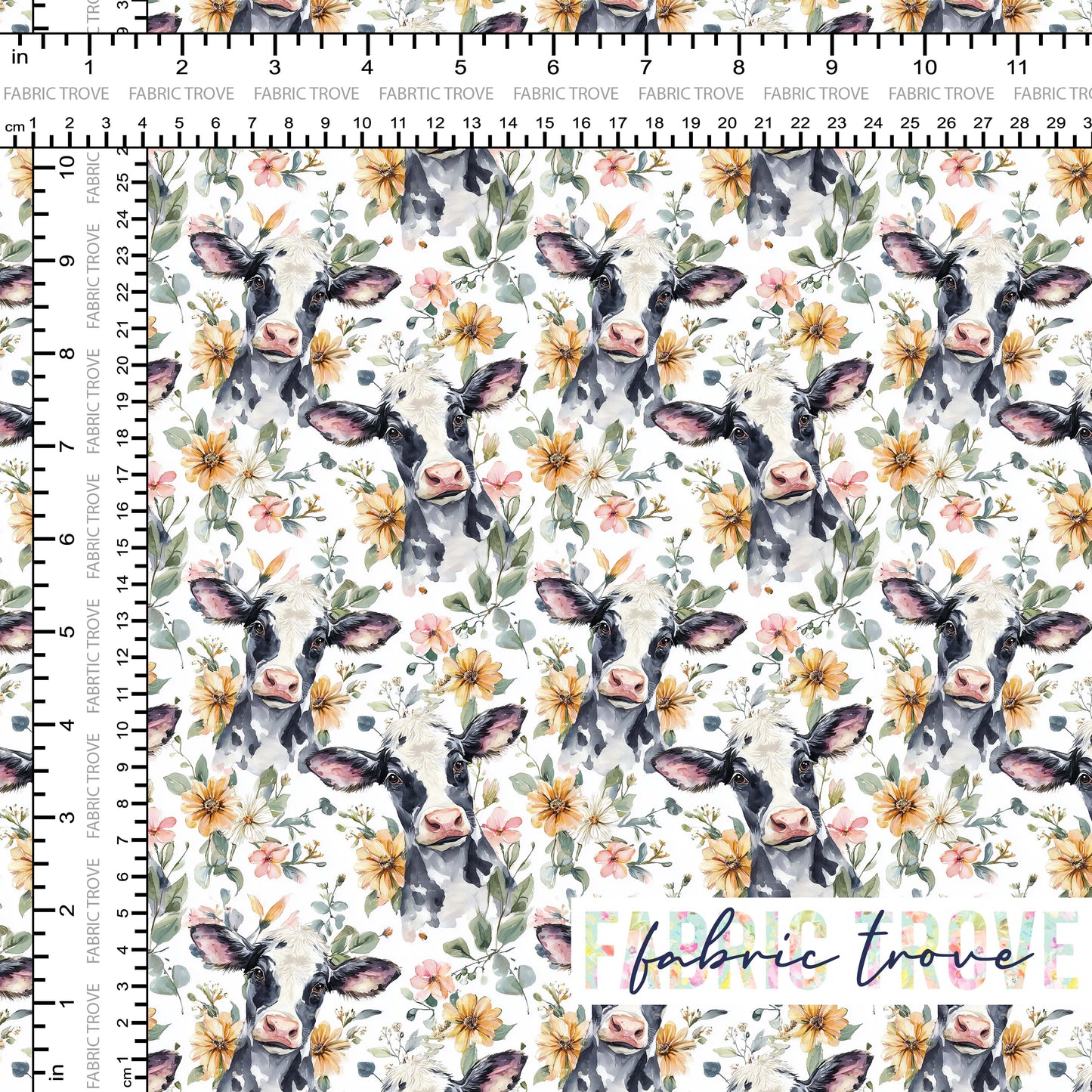 KNIT 95/5 - Poddy Calfs