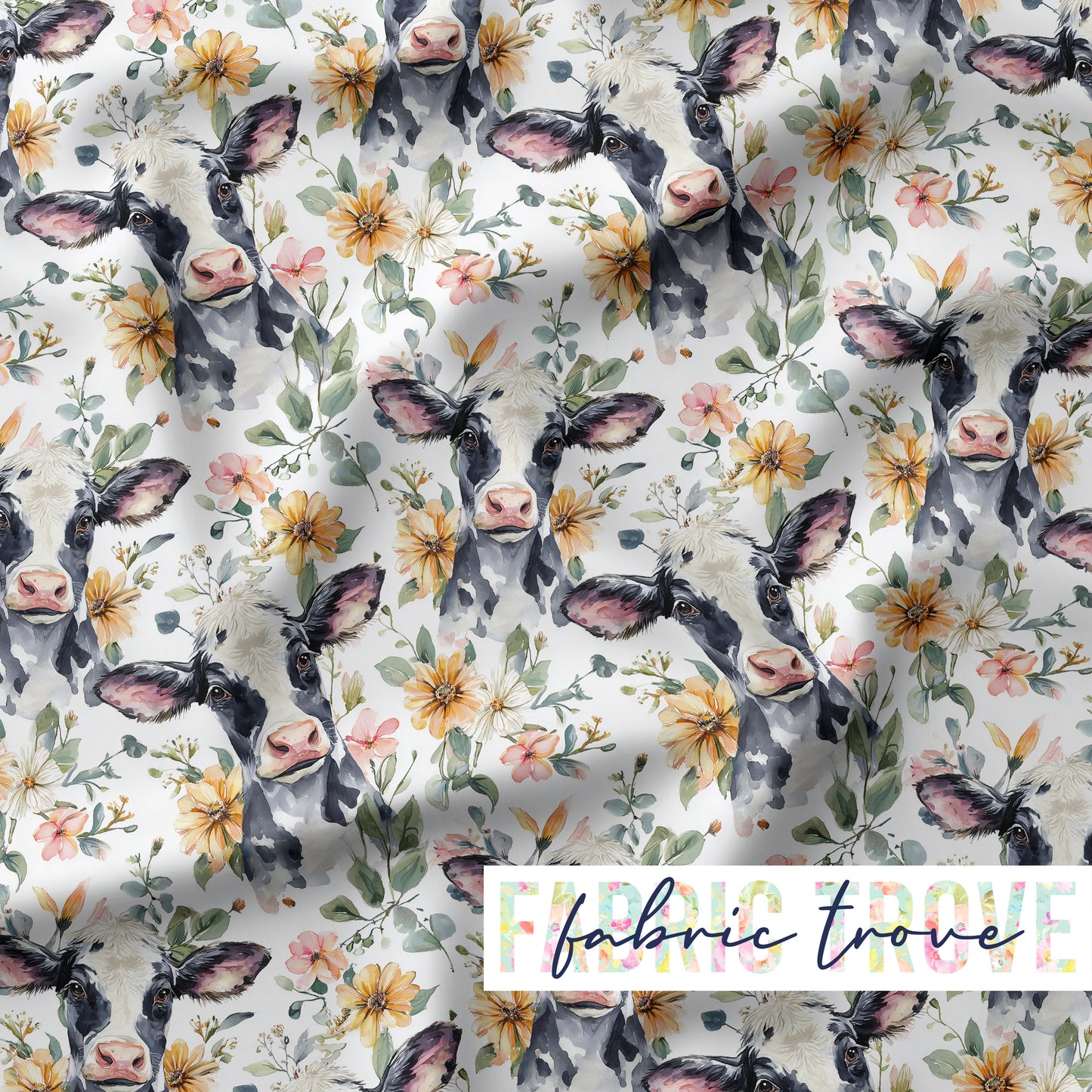 KNIT 95/5 - Poddy Calfs