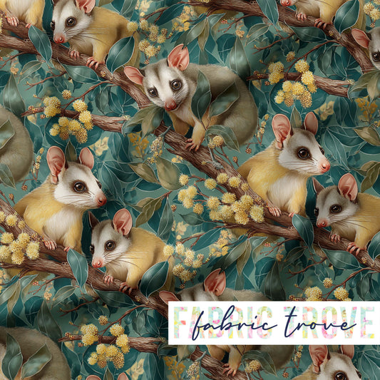 PO #56 - Possum Friends