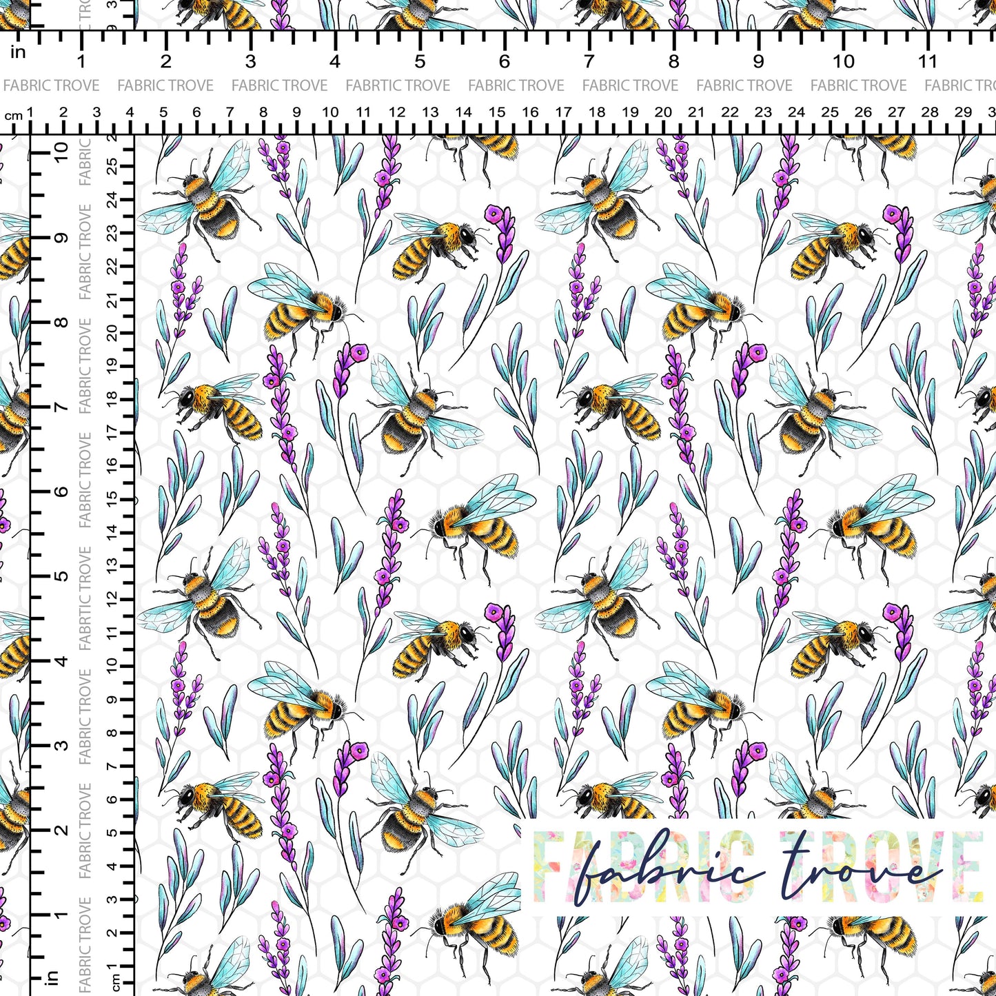 C100 - Pretty Swarm