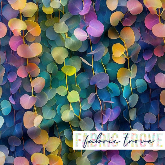 KNIT 95/5 - Rainbow Eucalypt