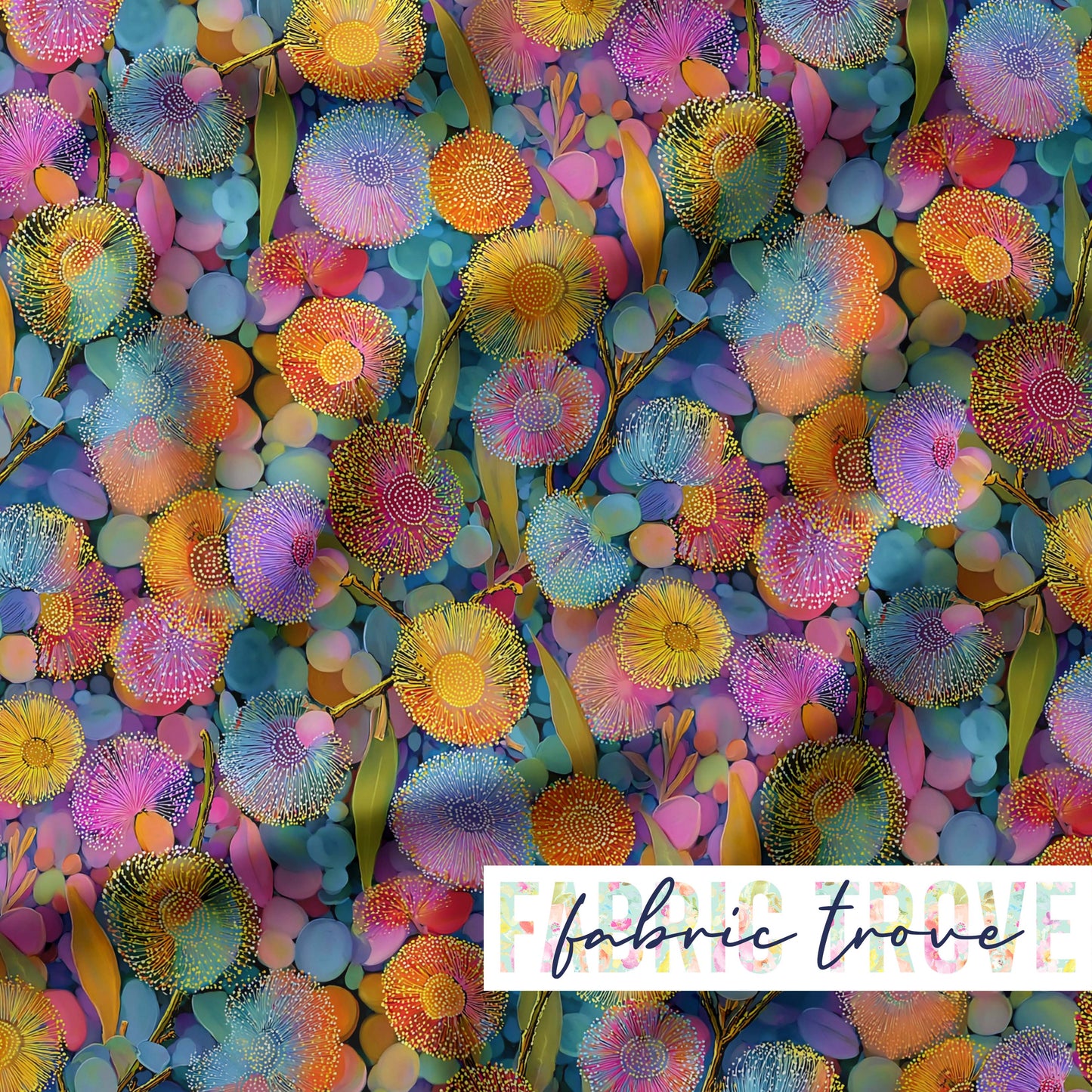 PO #56 - Rainbow Wattle