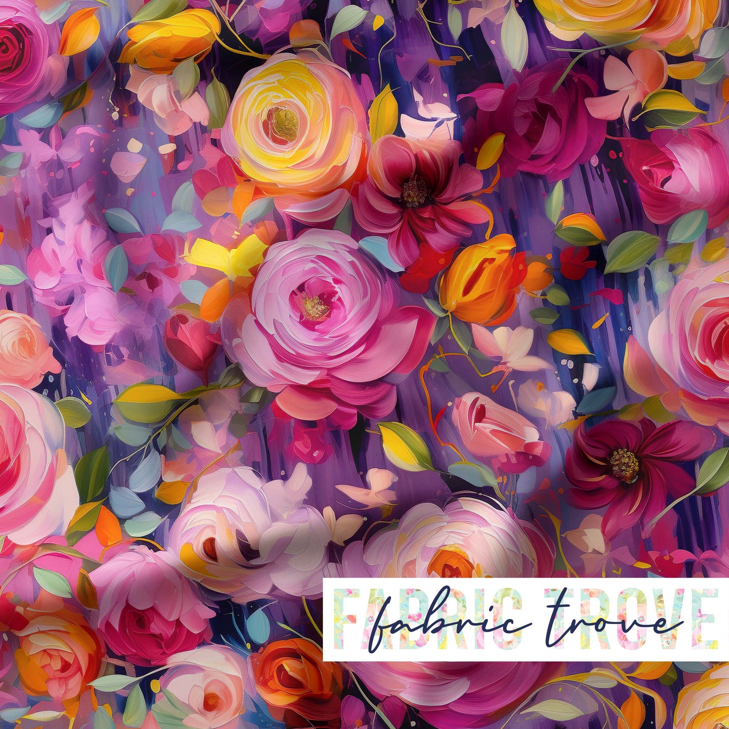 PO #56 - Rose Garden