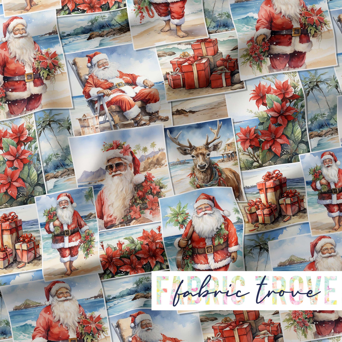 PO #Christmas - Santa Snapshot