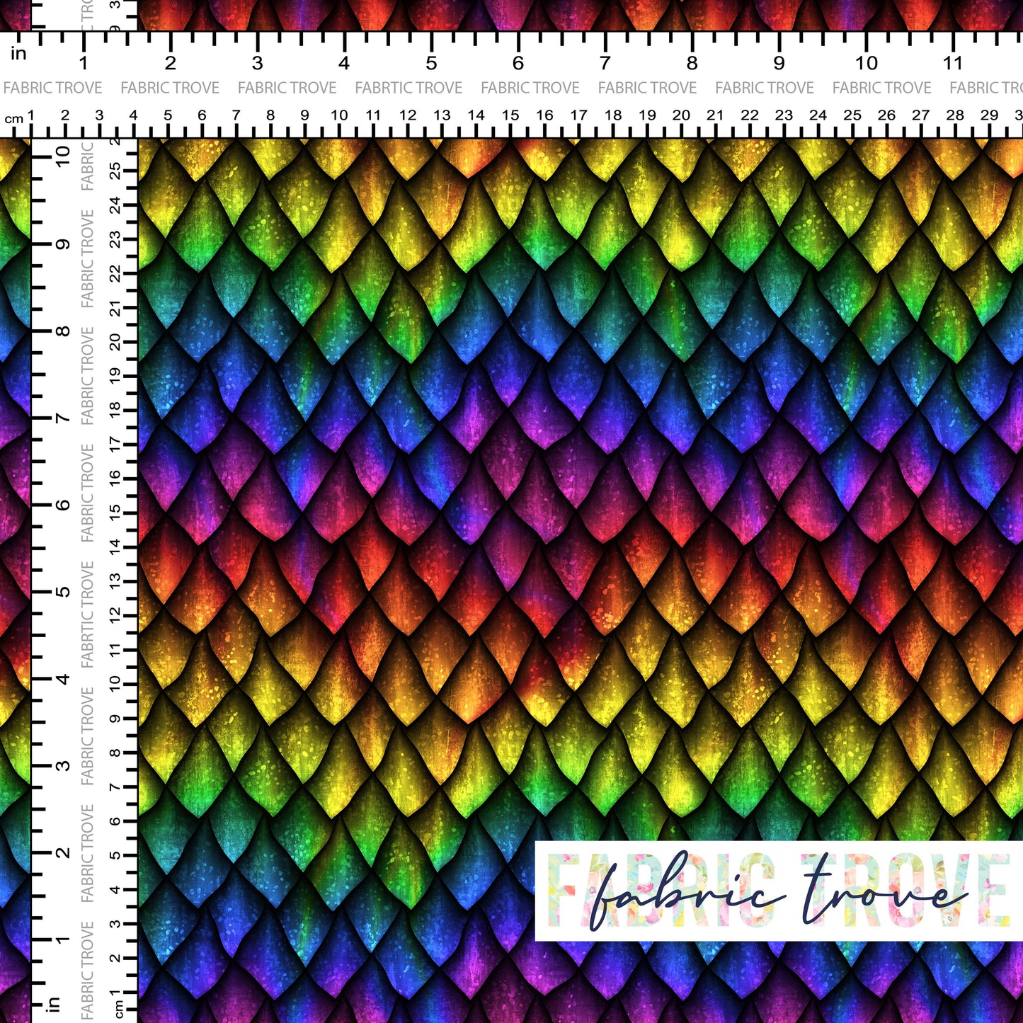 PO #56 - Scales Rainbow