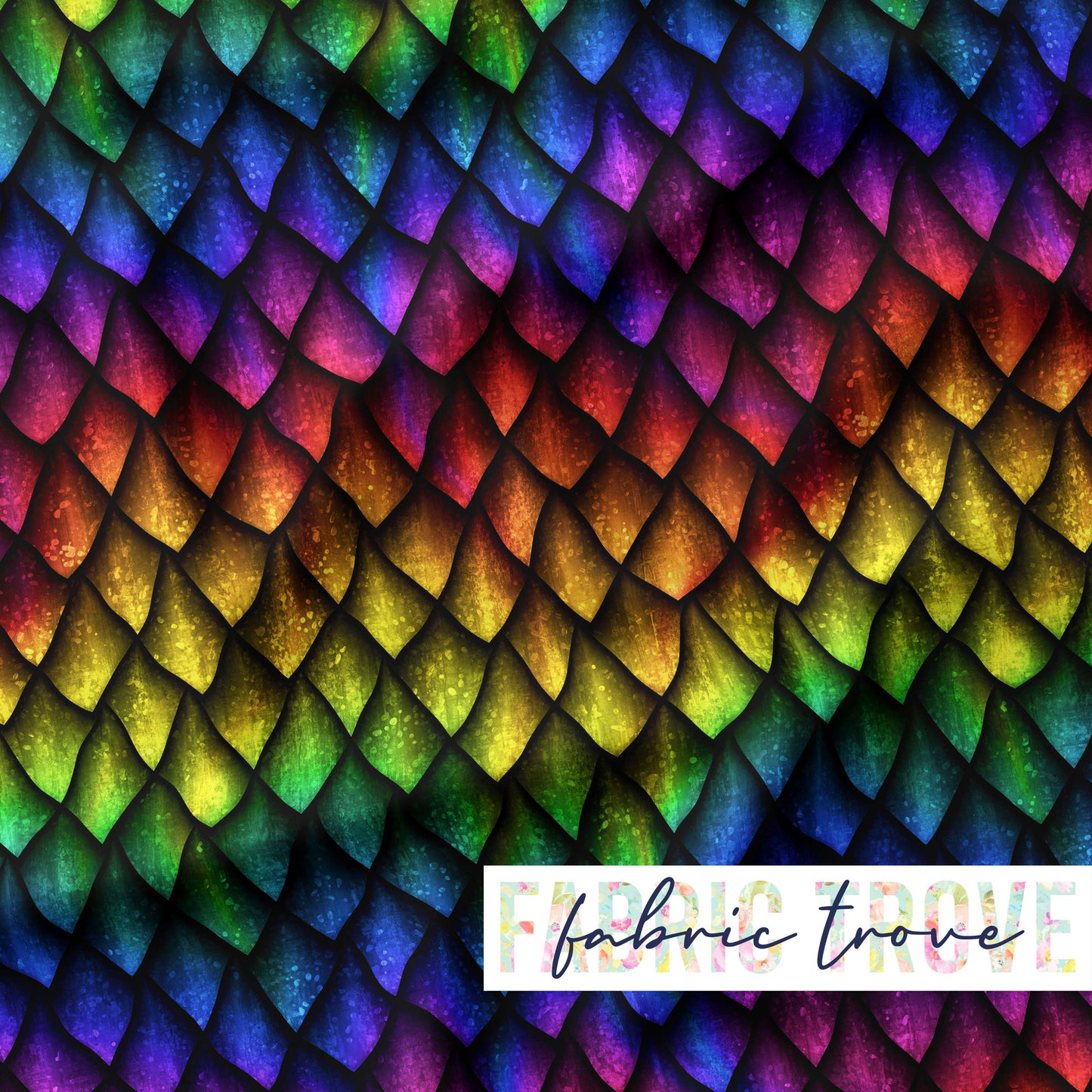PO #56 - Scales Rainbow