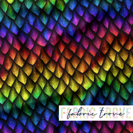 PO #56 - Scales Rainbow