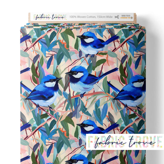 C100 - Splendid Wrens