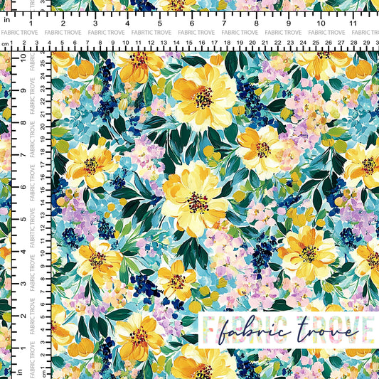 C100 - Spring Blooms