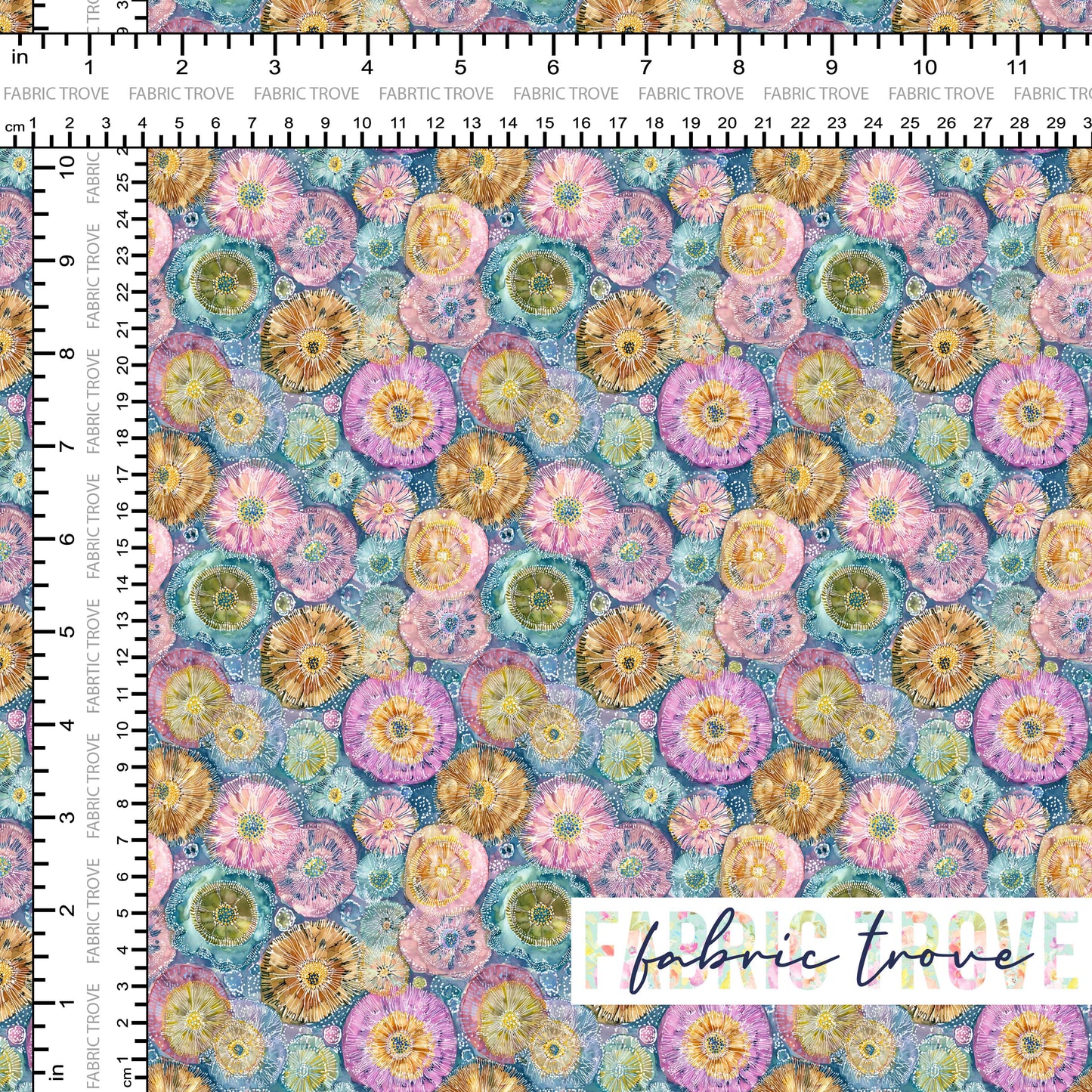 PO #56 - Starburst Pastel