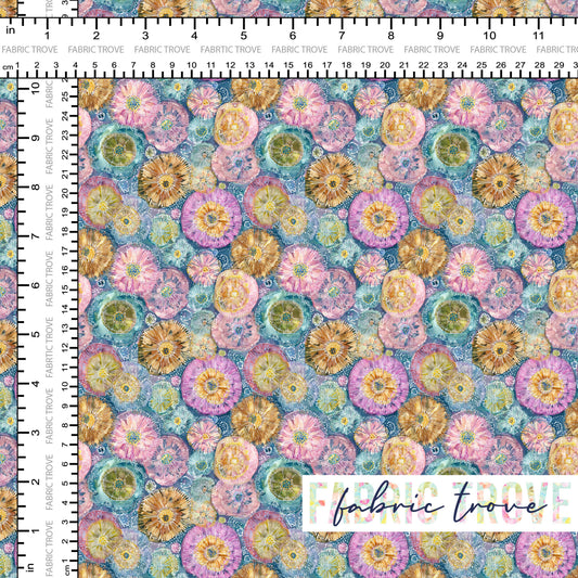 PO #56 - Starburst Pastel