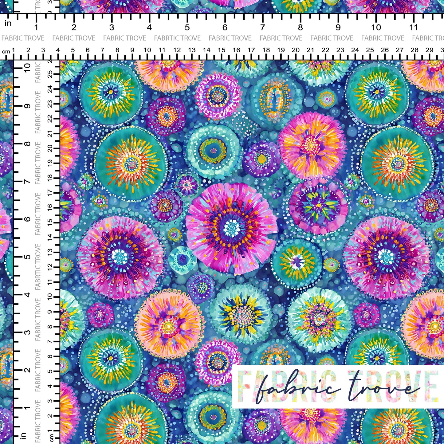 KNIT 95/5 - Starbursts Wisdom