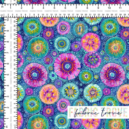 KNIT 95/5 - Starbursts Wisdom