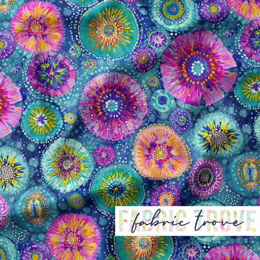 KNIT 95/5 - Starbursts Wisdom