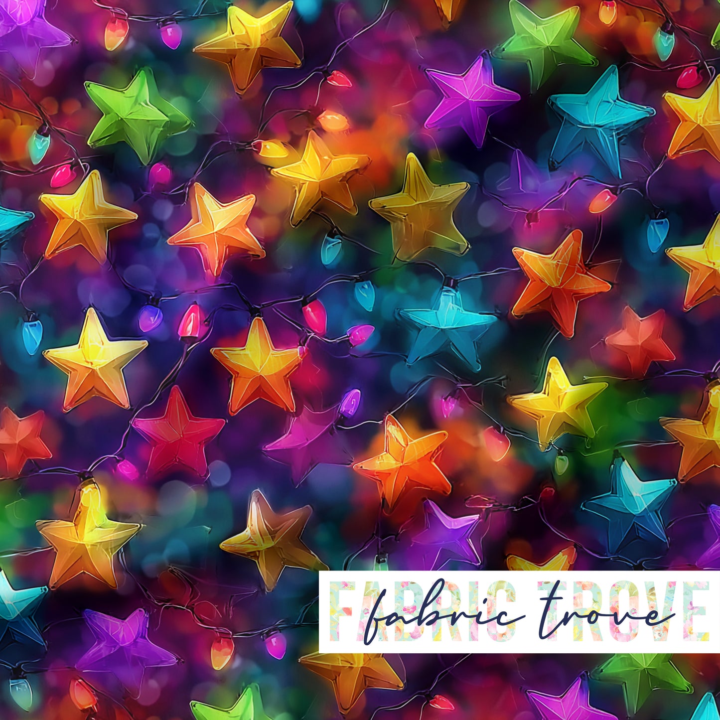 PO #Christmas - Starlight