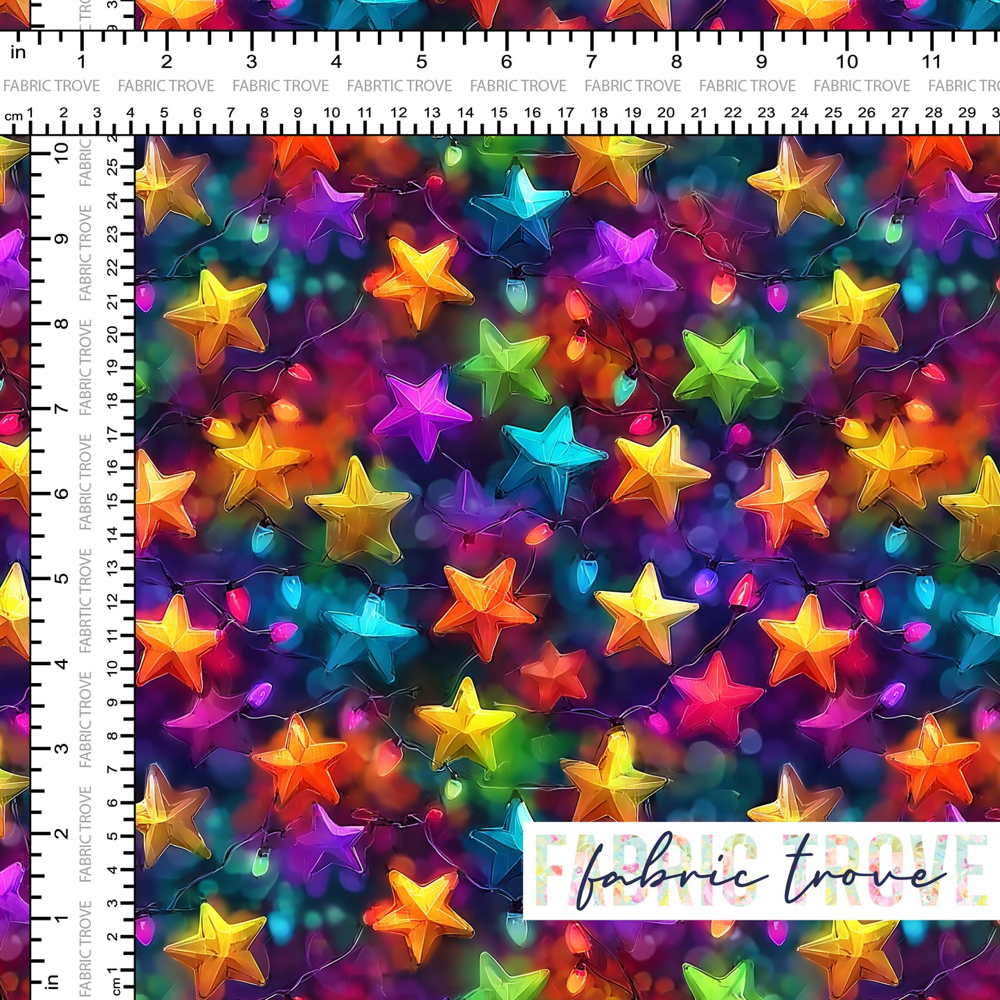 PO #Christmas - Starlight