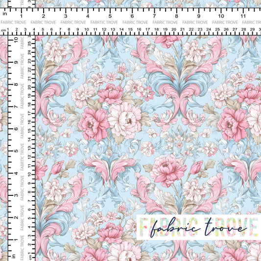 PO #56 - Starspell Rococo Blue