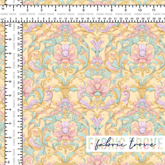 PO #56 - Starspell Rococo Yellow