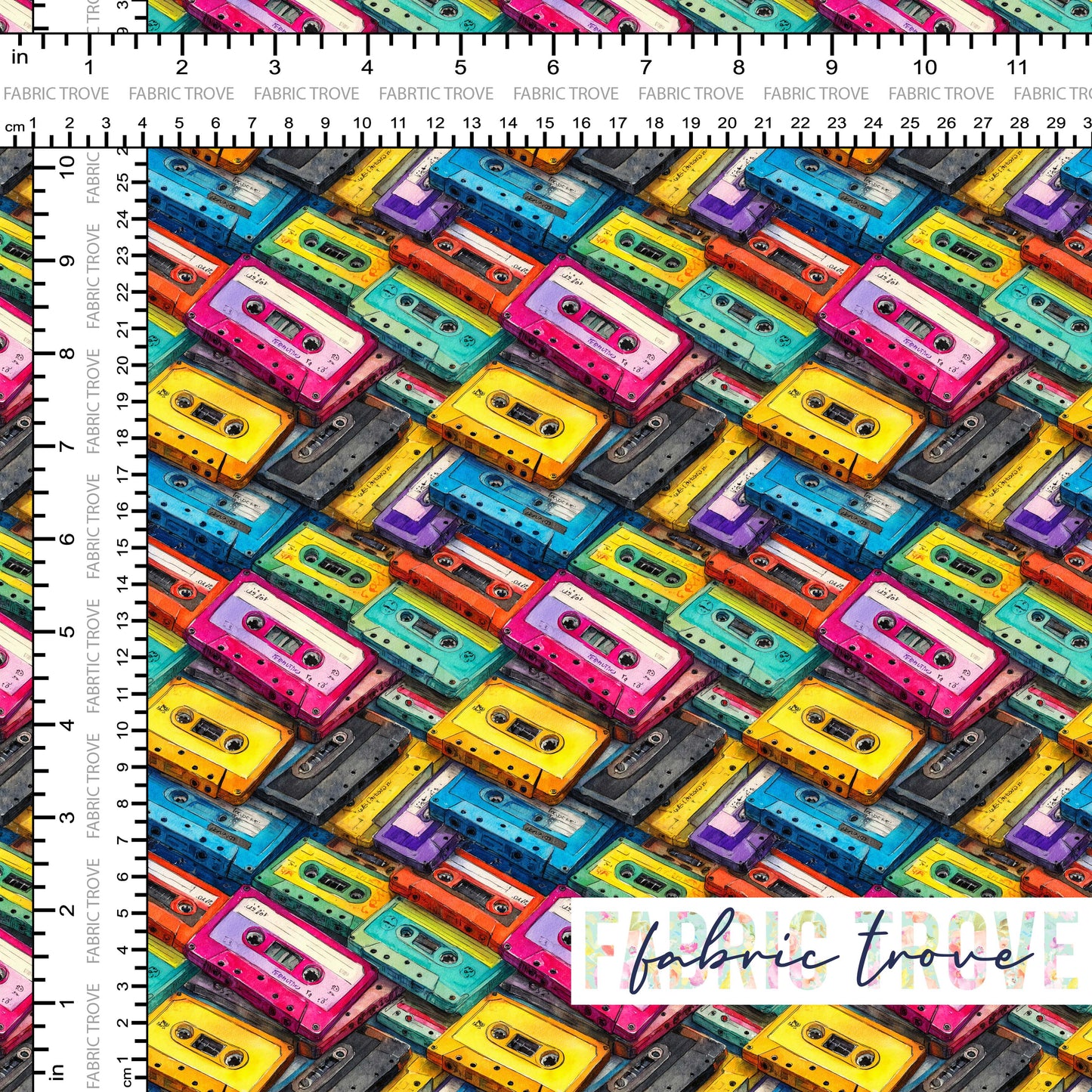 PO #56 - Tape Deck Bright