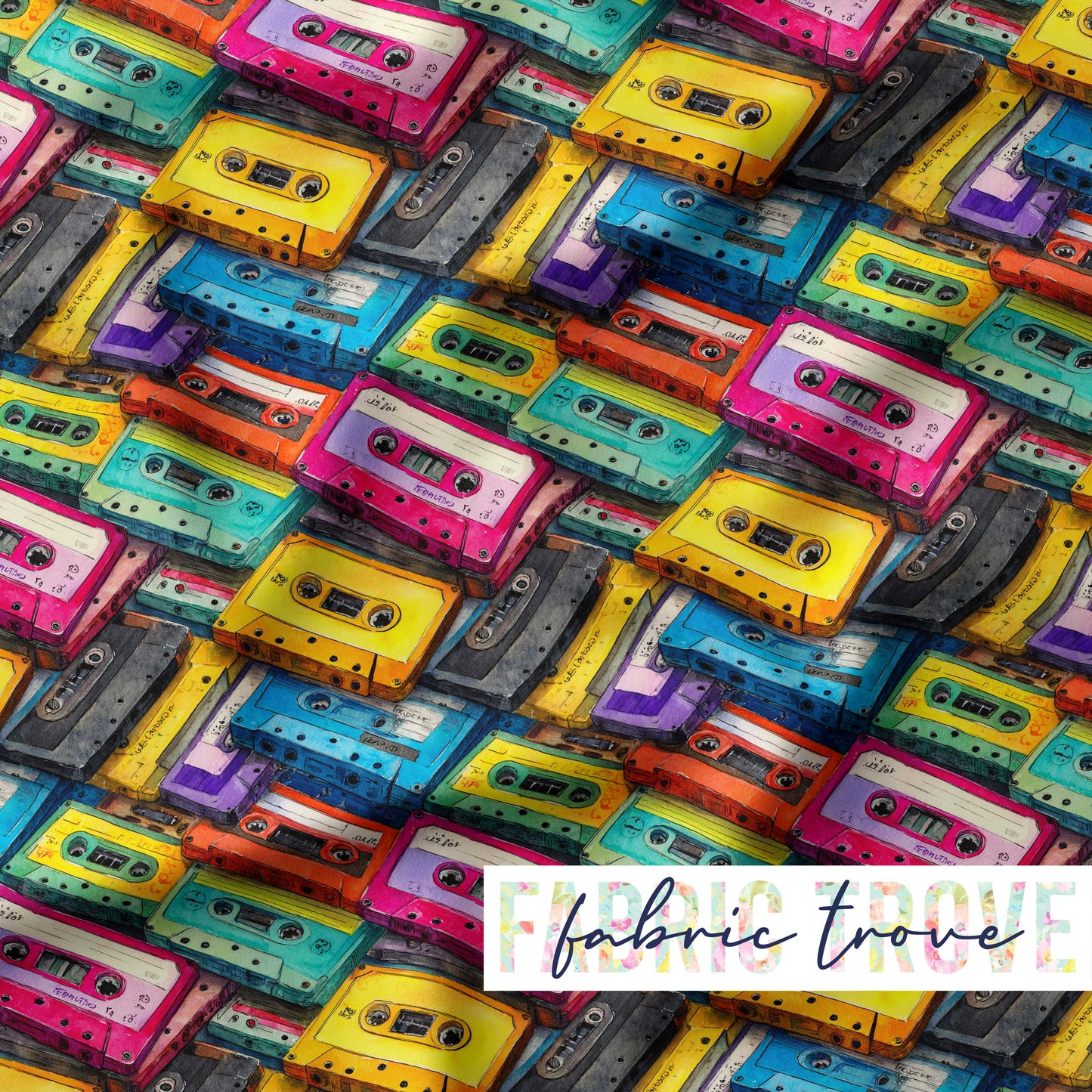 PO #56 - Tape Deck Bright