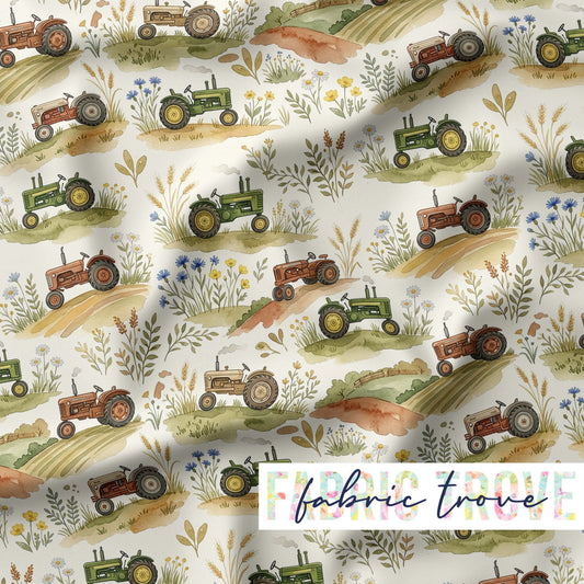 PO #56 - Tractor Field