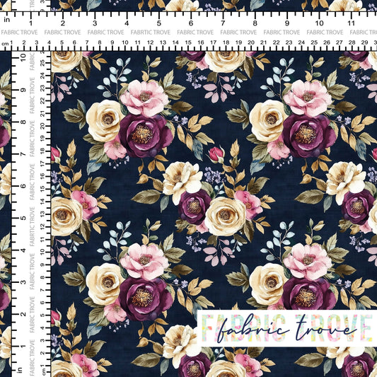 C100 - Victoria Blooms