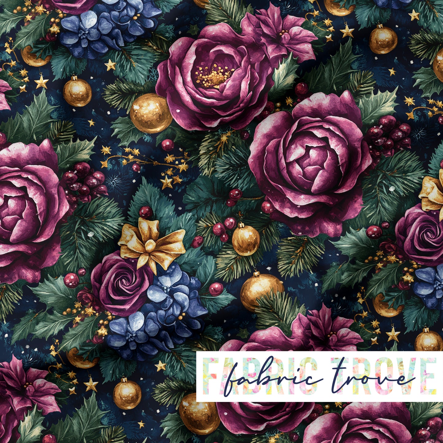 KNIT 95/5 - Victorian Christmas